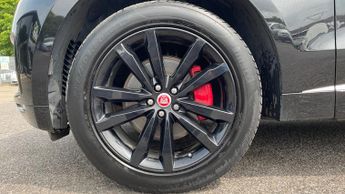 Jaguar F-PACE 3.0d V6 S 5dr Auto AWD