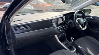Volkswagen Taigo 1.0 TSI Life 5dr (Apple Carplay/Android Auto)(Rear Parking Senso