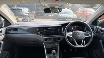 Volkswagen Taigo 1.0 TSI Life 5dr (Apple Carplay/Android Auto)(Rear Parking Senso