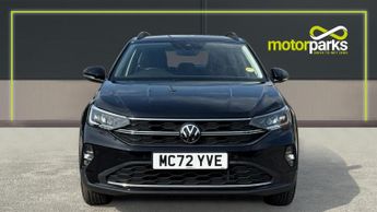 Volkswagen Taigo 1.0 TSI Life 5dr (Apple Carplay/Android Auto)(Rear Parking Senso