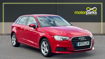 Audi A3 1.0 TFSI SE 5dr (Technology Pack)(Heated Front Seats)(Air Condit