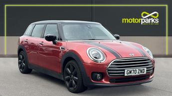 MINI Clubman 1.5 Cooper Exclusive 6dr (Navigation)(Cruise Control/Speed Limit