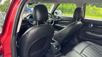 Mini Clubman 1.5 Cooper Exclusive 6dr (Navigation)(Cruise Control/Speed Limit