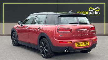 Mini Clubman 1.5 Cooper Exclusive 6dr (Navigation)(Cruise Control/Speed Limit