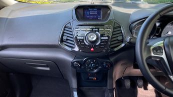 Ford EcoSport 1.5 TDCi 95 Titanium (Nav) (17in)