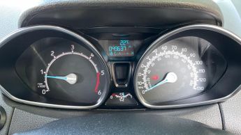 Ford EcoSport 1.5 TDCi 95 Titanium (Nav) (17in)