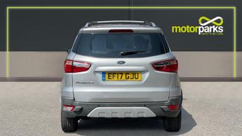 Ford EcoSport 1.5 TDCi 95 Titanium (Nav) (17in)