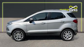 Ford EcoSport 1.5 TDCi 95 Titanium (Nav) (17in)
