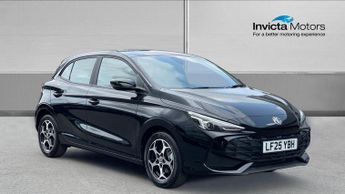 MG MG3 1.5 SE 5dr
