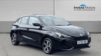 MG MG3 1.5 SE 5dr