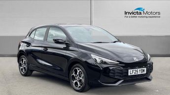 MG MG3 1.5 SE 5dr