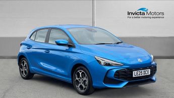 MG MG3 1.5 SE 5dr