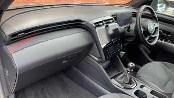 Hyundai Tucson 1.6 TGDi N Line 5dr 2WD - Heated Seats - Navigation - Reverse Ca