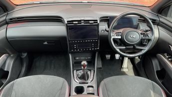 Hyundai Tucson 1.6 TGDi N Line 5dr 2WD - Heated Seats - Navigation - Reverse Ca