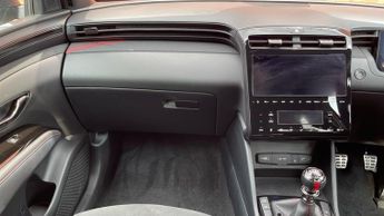 Hyundai Tucson 1.6 TGDi N Line 5dr 2WD - Heated Seats - Navigation - Reverse Ca