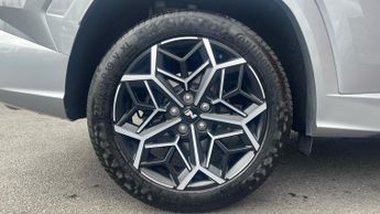 Hyundai Tucson 1.6 TGDi N Line 5dr 2WD - Heated Seats - Navigation - Reverse Ca