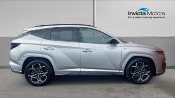 Hyundai Tucson 1.6 TGDi N Line 5dr 2WD - Heated Seats - Navigation - Reverse Ca