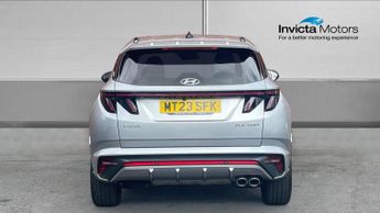Hyundai Tucson 1.6 TGDi N Line 5dr 2WD - Heated Seats - Navigation - Reverse Ca