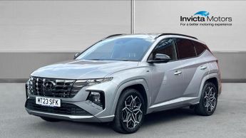 Hyundai Tucson 1.6 TGDi N Line 5dr 2WD - Heated Seats - Navigation - Reverse Ca