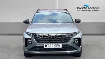 Hyundai Tucson 1.6 TGDi N Line 5dr 2WD - Heated Seats - Navigation - Reverse Ca
