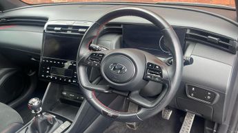 Hyundai Tucson 1.6 TGDi N Line 5dr 2WD - Heated Seats - Navigation - Reverse Ca