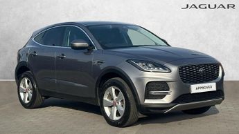 Jaguar E-PACE 2.0 D165 S 5dr Auto Privacy glass  3D Surround camera
