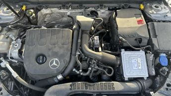 Mercedes-Benz C-Class CLA 200 AMG Line Premium 4dr Tip Auto Parking sensors  Cruise co