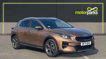 Kia Ceed 1.5T GDi ISG 3 5dr sat nav  heated seats