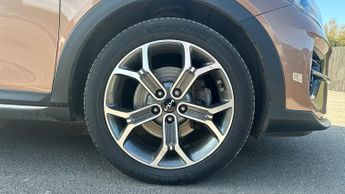 Kia XCeed 1.5T GDi ISG 3 5dr sat nav  heated seats
