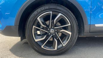 MG ZS 1.5 VTi-TECH Exclusive 5dr