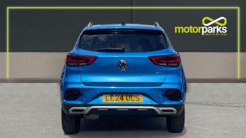 MG ZS 1.5 VTi-TECH Exclusive 5dr