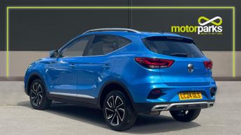 MG ZS 1.5 VTi-TECH Exclusive 5dr