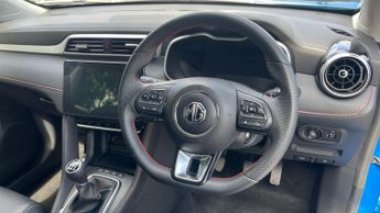 MG ZS 1.5 VTi-TECH Exclusive 5dr