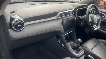 MG ZS 1.5 VTi-TECH Exclusive 5dr