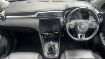 MG ZS 1.5 VTi-TECH Exclusive 5dr