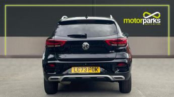 MG ZS 1.5 VTi-TECH Exclusive 5dr