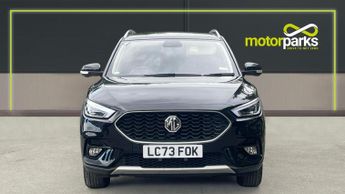 MG ZS 1.5 VTi-TECH Exclusive 5dr
