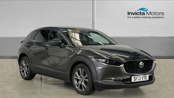 Mazda CX3 2.0 e-Skyactiv X MHEV Sport Lux 5dr - Heads Up Display - Heated 