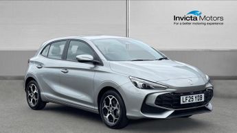 MG MG3 1.5 SE 5dr