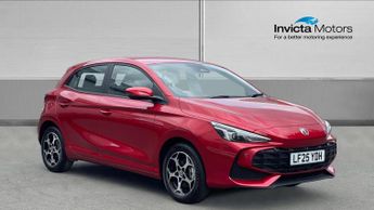 MG MG3 1.5 SE 5dr