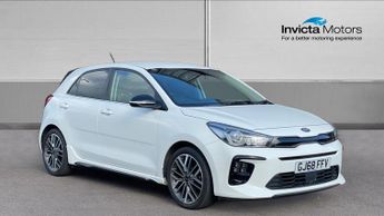 Kia Rio 1.0 T GDi 118 GT-Line 5dr
