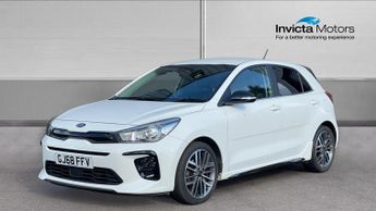 Kia Rio 1.0 T GDi 118 GT-Line 5dr