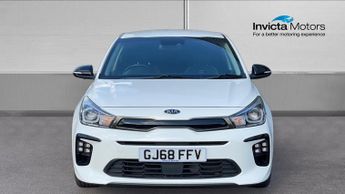 Kia Rio 1.0 T GDi 118 GT-Line 5dr