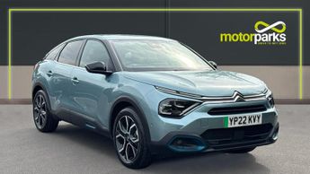 Citroen C4 100kW Shine Plus 50kWh 5dr Auto (Navigation)(Heated Front Seats)