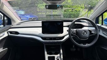 Skoda Enyaq 210kW 85 Edition 82kWh 5dr Auto (Heated Steering Wheel)(Advanced