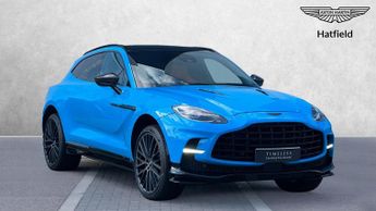 Aston Martin DBX V8 DBX707 5dr Touchtronic