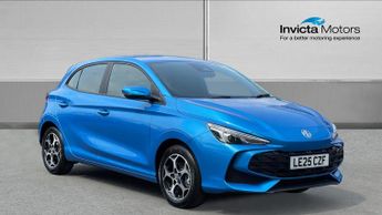 MG MG3 1.5 SE 5dr