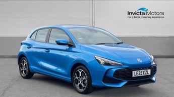 MG MG3 1.5 SE 5dr