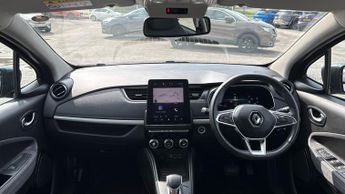Renault ZOE 100kW GT Line R135 50kWh Rapid Charge 5dr (Navigation)(Keyless E