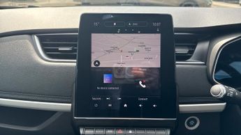 Renault ZOE 100kW GT Line R135 50kWh Rapid Charge 5dr (Navigation)(Keyless E